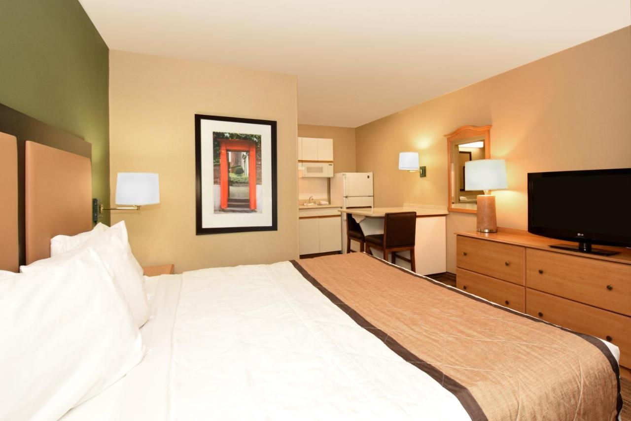 Extended Stay America Select Suites - Atlanta - Cumberland Mall Smyrna Esterno foto
