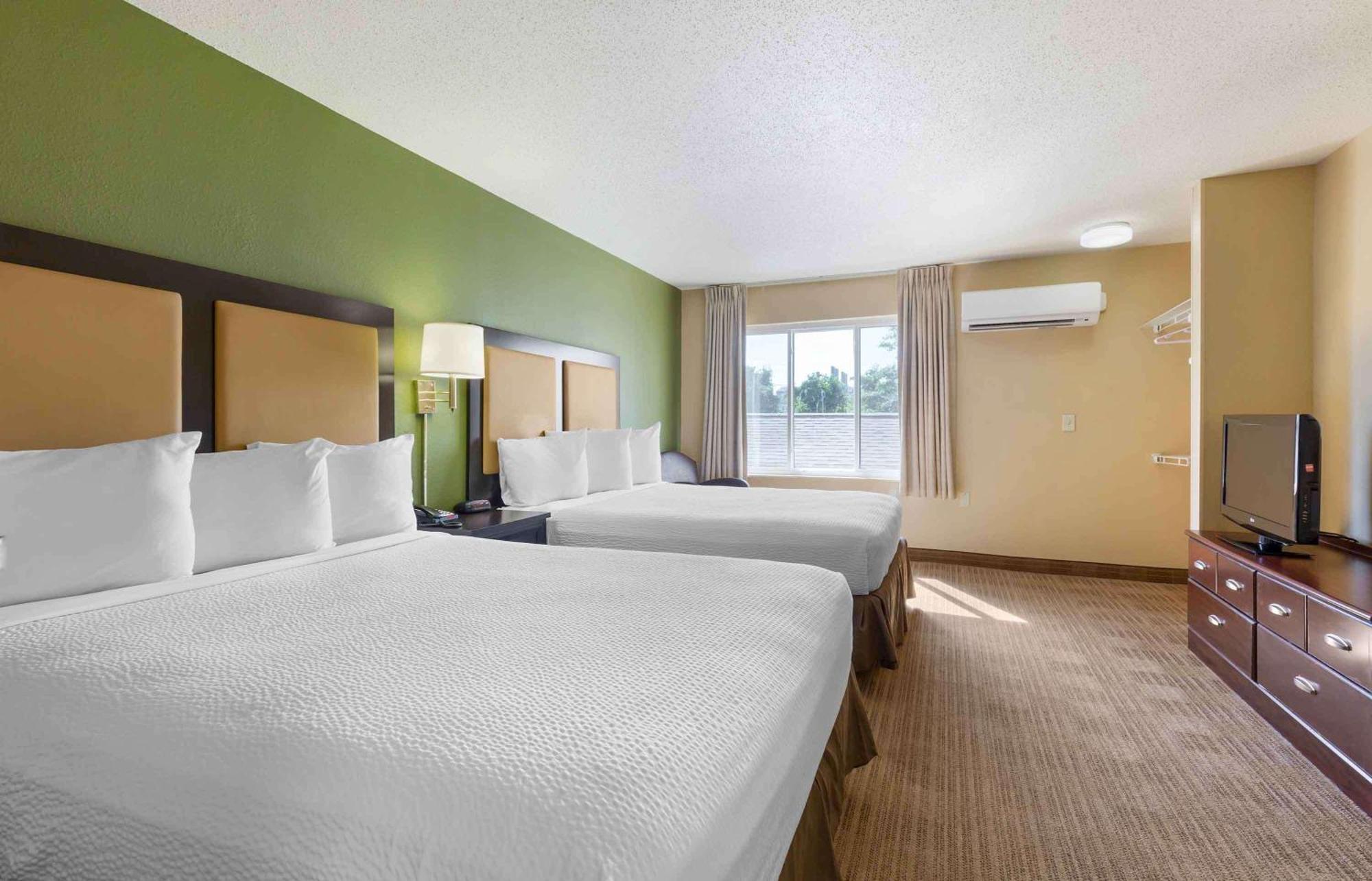Extended Stay America Select Suites - Atlanta - Cumberland Mall Smyrna Esterno foto