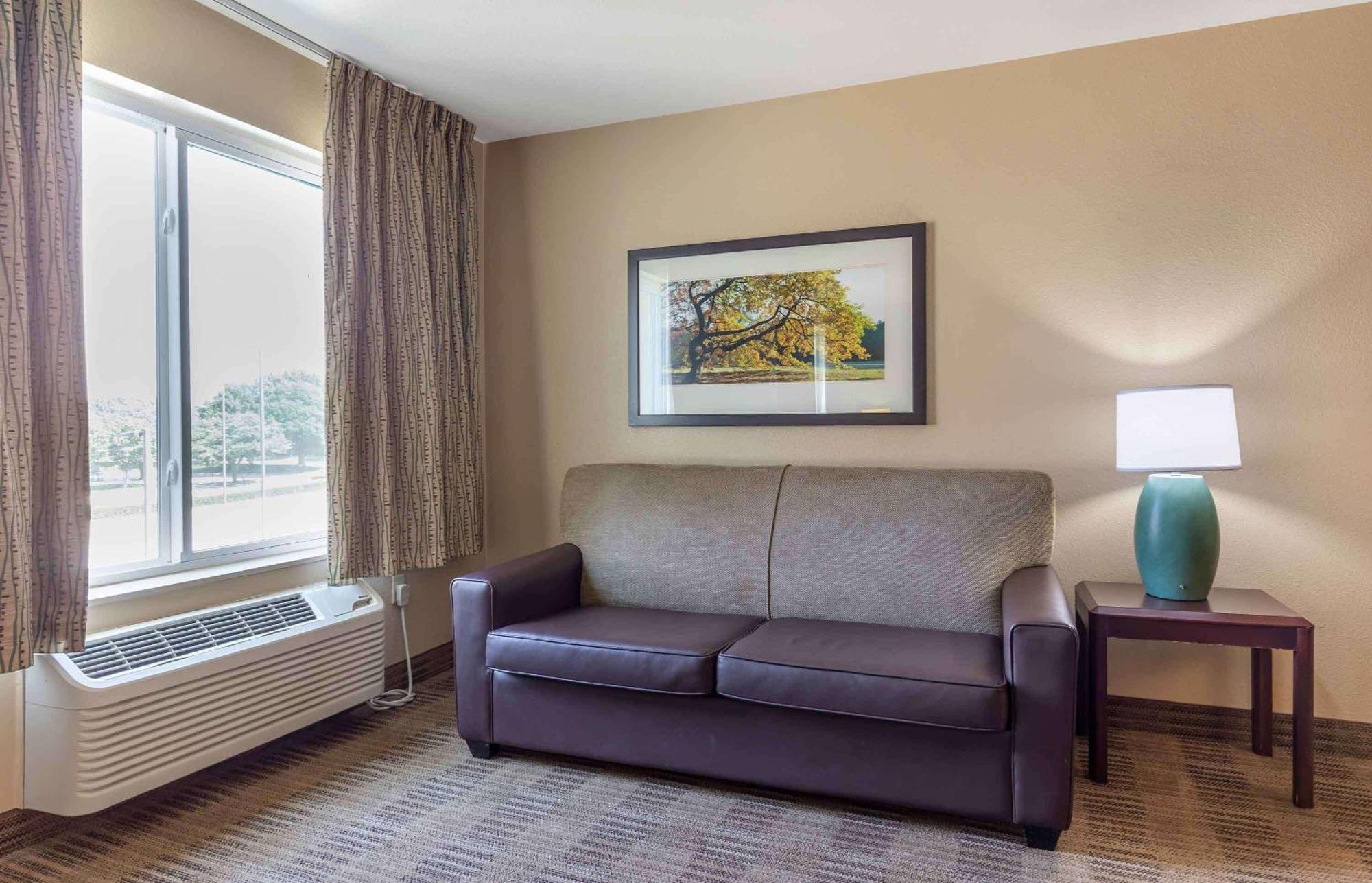 Extended Stay America Select Suites - Atlanta - Cumberland Mall Smyrna Esterno foto
