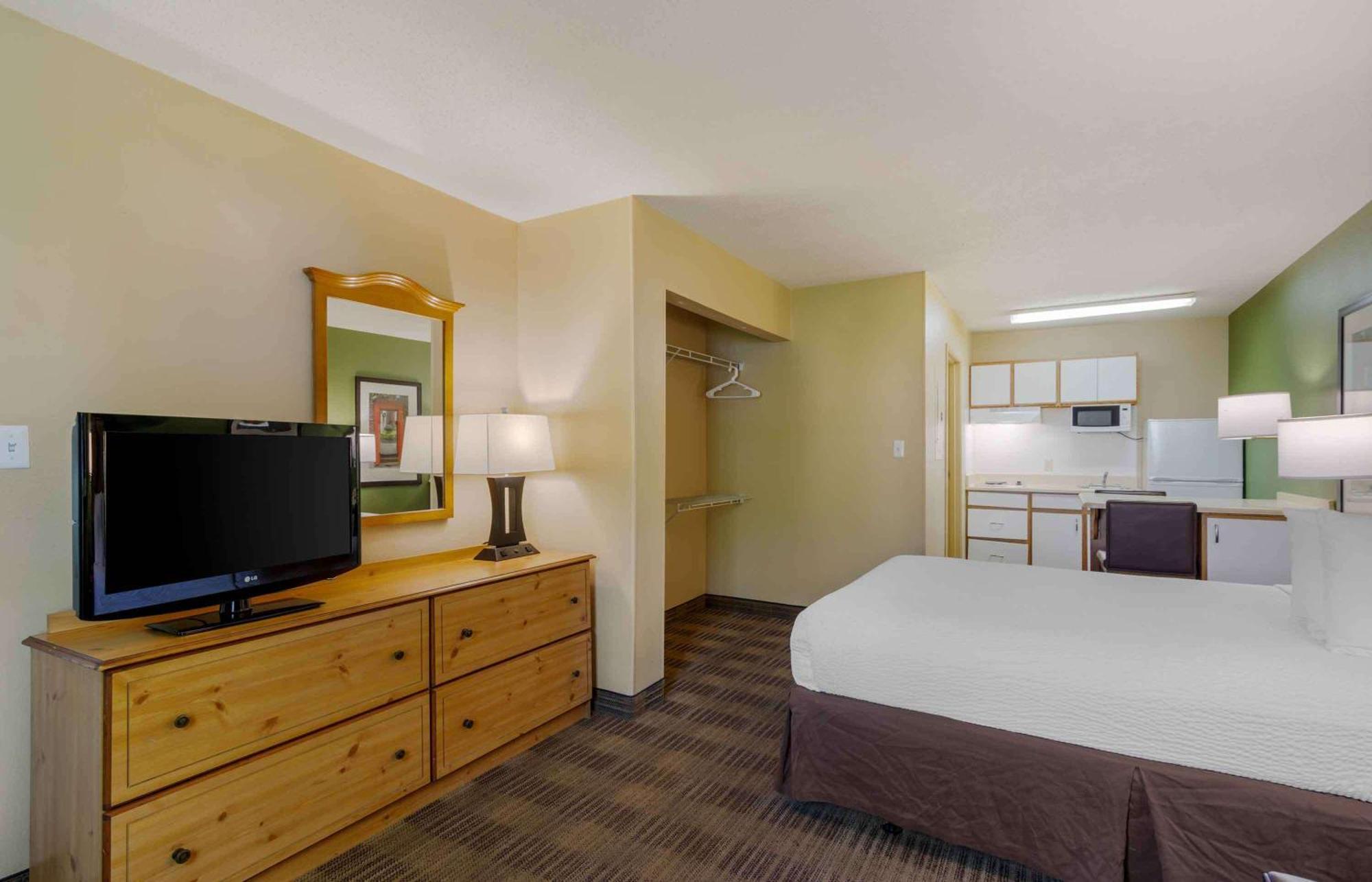 Extended Stay America Select Suites - Atlanta - Cumberland Mall Smyrna Esterno foto