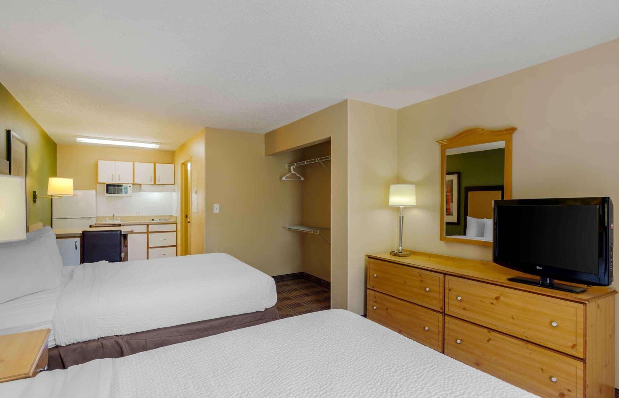 Extended Stay America Select Suites - Atlanta - Cumberland Mall Smyrna Esterno foto