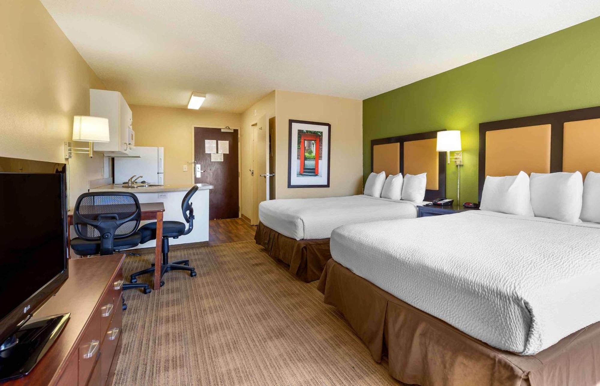 Extended Stay America Select Suites - Atlanta - Cumberland Mall Smyrna Esterno foto