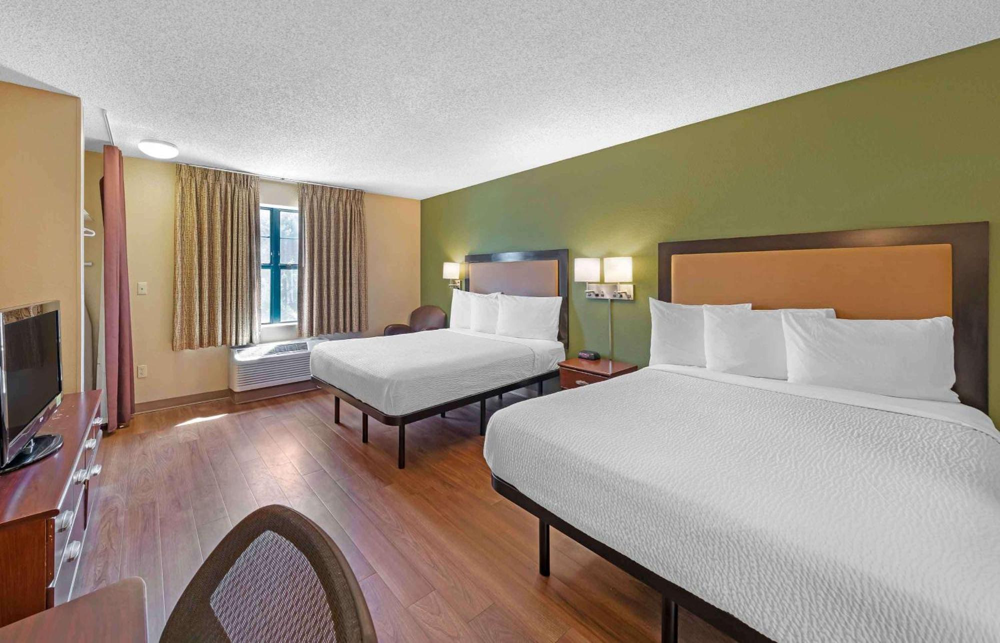 Extended Stay America Select Suites - Atlanta - Cumberland Mall Smyrna Esterno foto