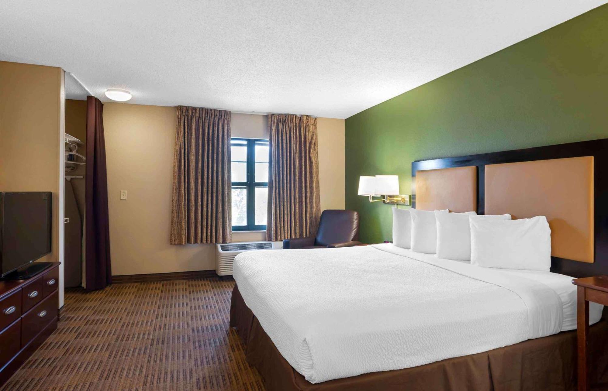 Extended Stay America Select Suites - Atlanta - Cumberland Mall Smyrna Esterno foto