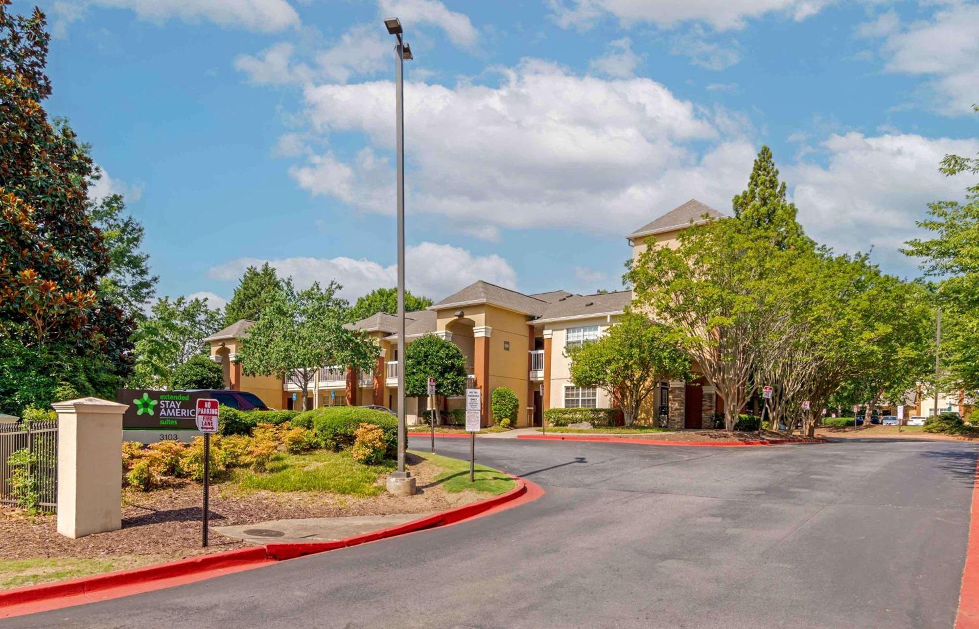 Extended Stay America Select Suites - Atlanta - Cumberland Mall Smyrna Esterno foto