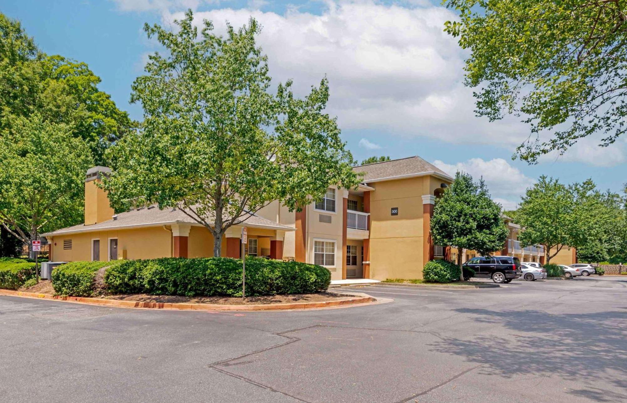 Extended Stay America Select Suites - Atlanta - Cumberland Mall Smyrna Esterno foto