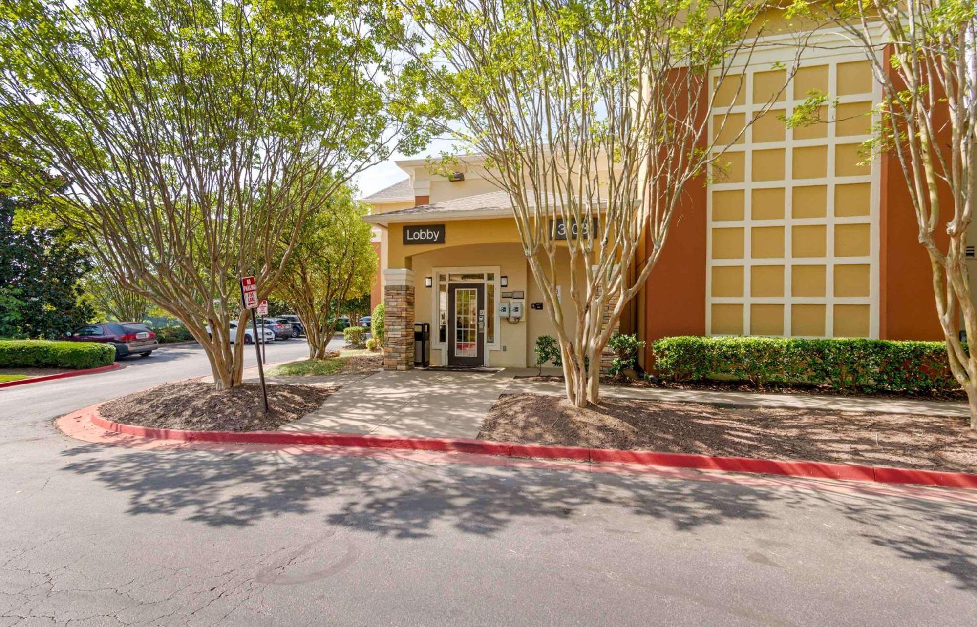Extended Stay America Select Suites - Atlanta - Cumberland Mall Smyrna Esterno foto