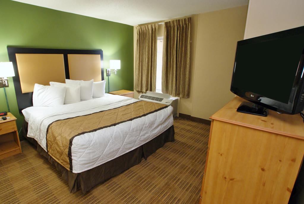 Extended Stay America Select Suites - Atlanta - Cumberland Mall Smyrna Esterno foto