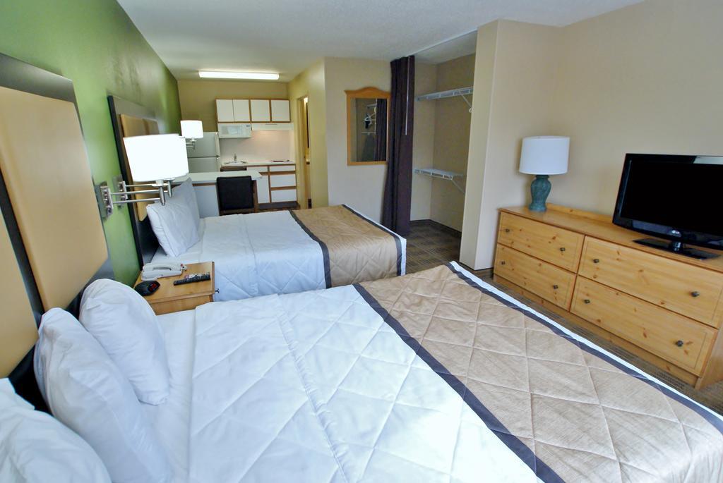 Extended Stay America Select Suites - Atlanta - Cumberland Mall Smyrna Esterno foto
