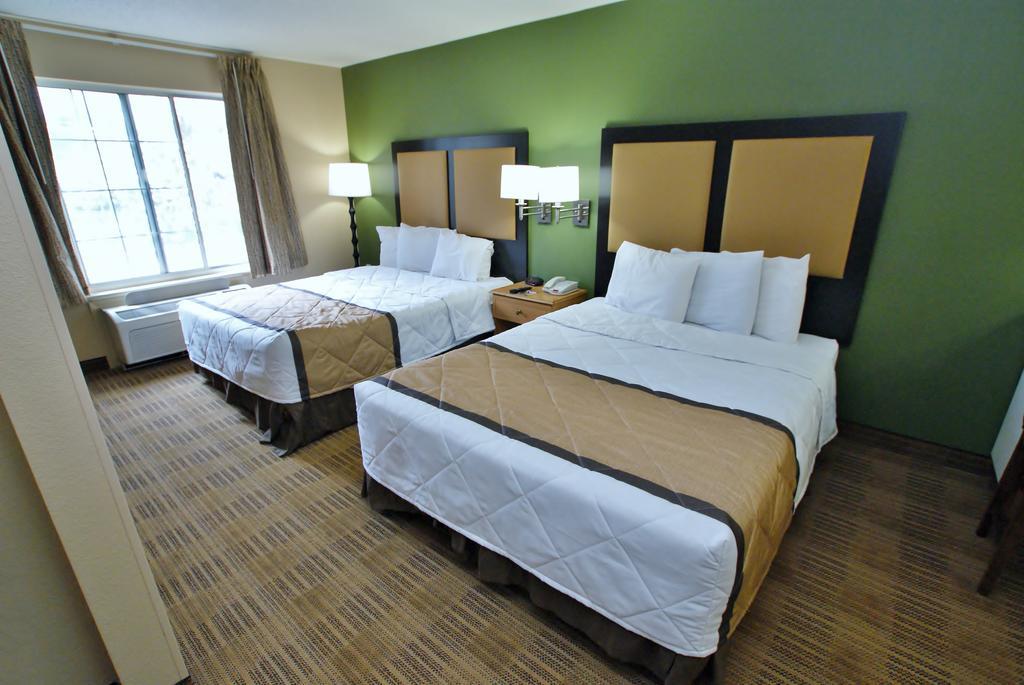Extended Stay America Select Suites - Atlanta - Cumberland Mall Smyrna Esterno foto